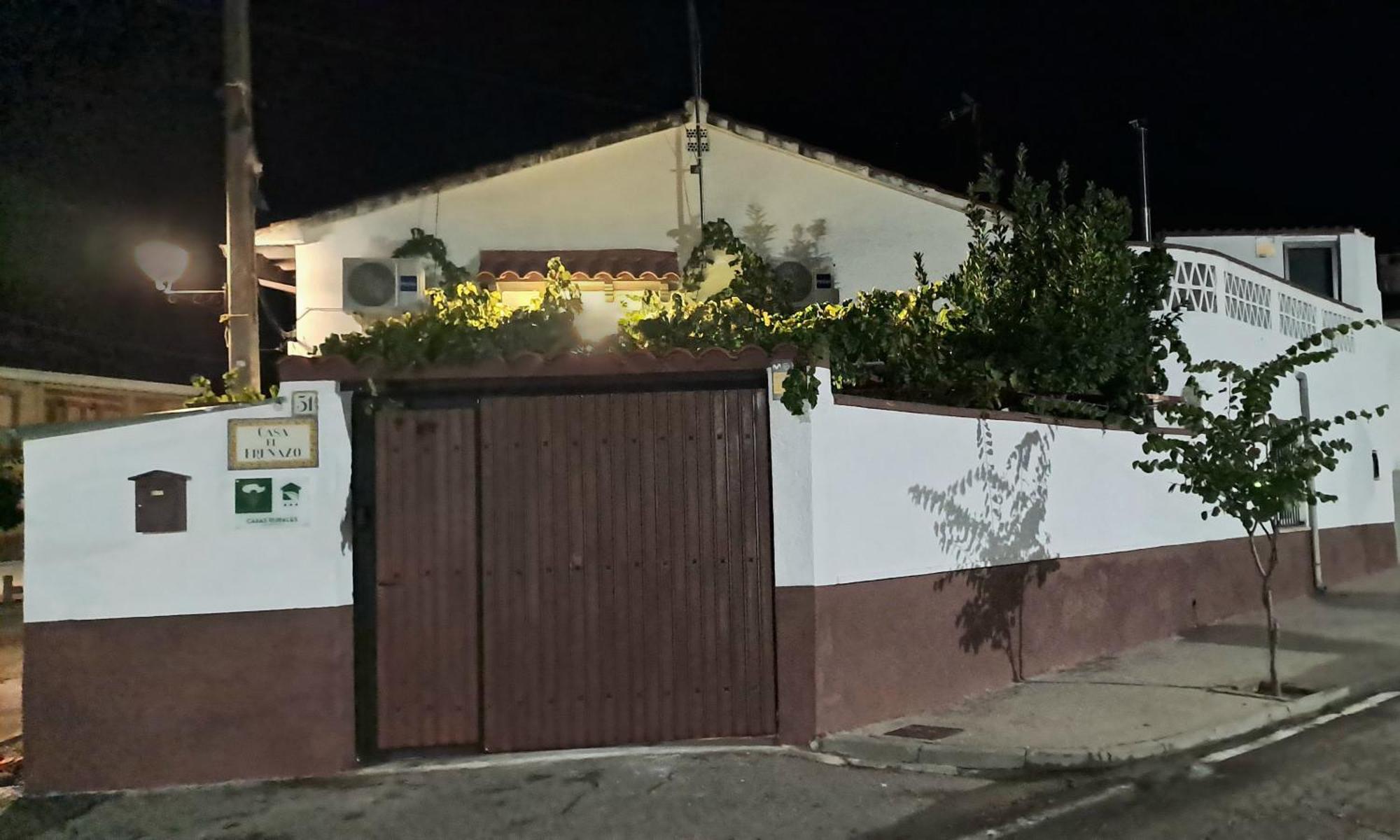 Country house Casa El Frenazo Garciotum