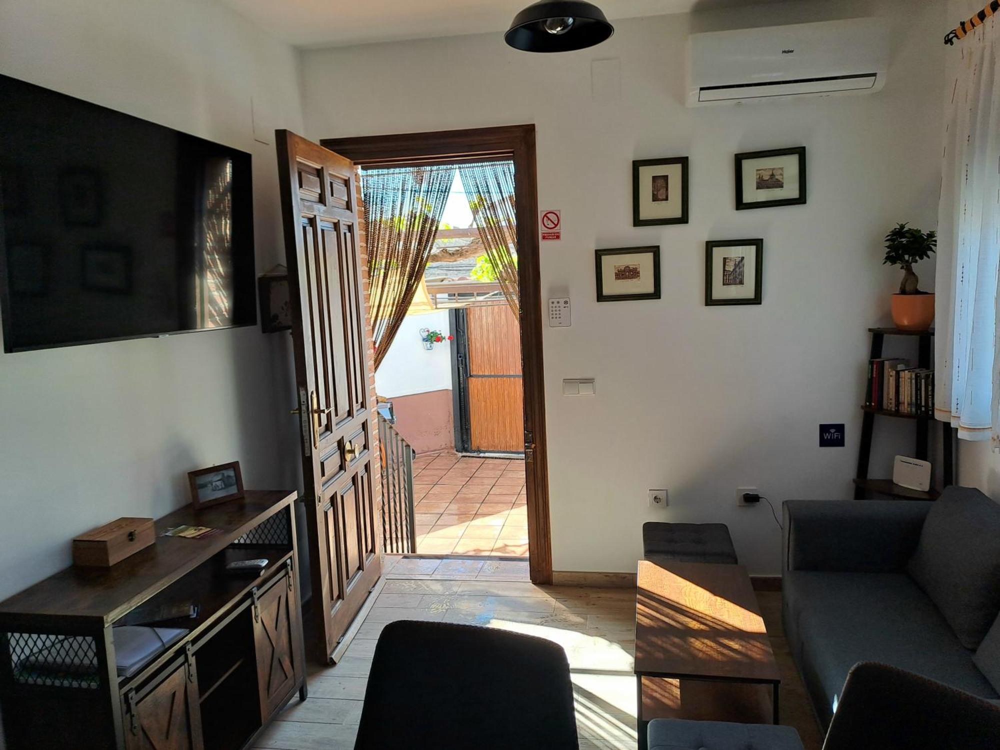 Casa El Frenazo Garciotum