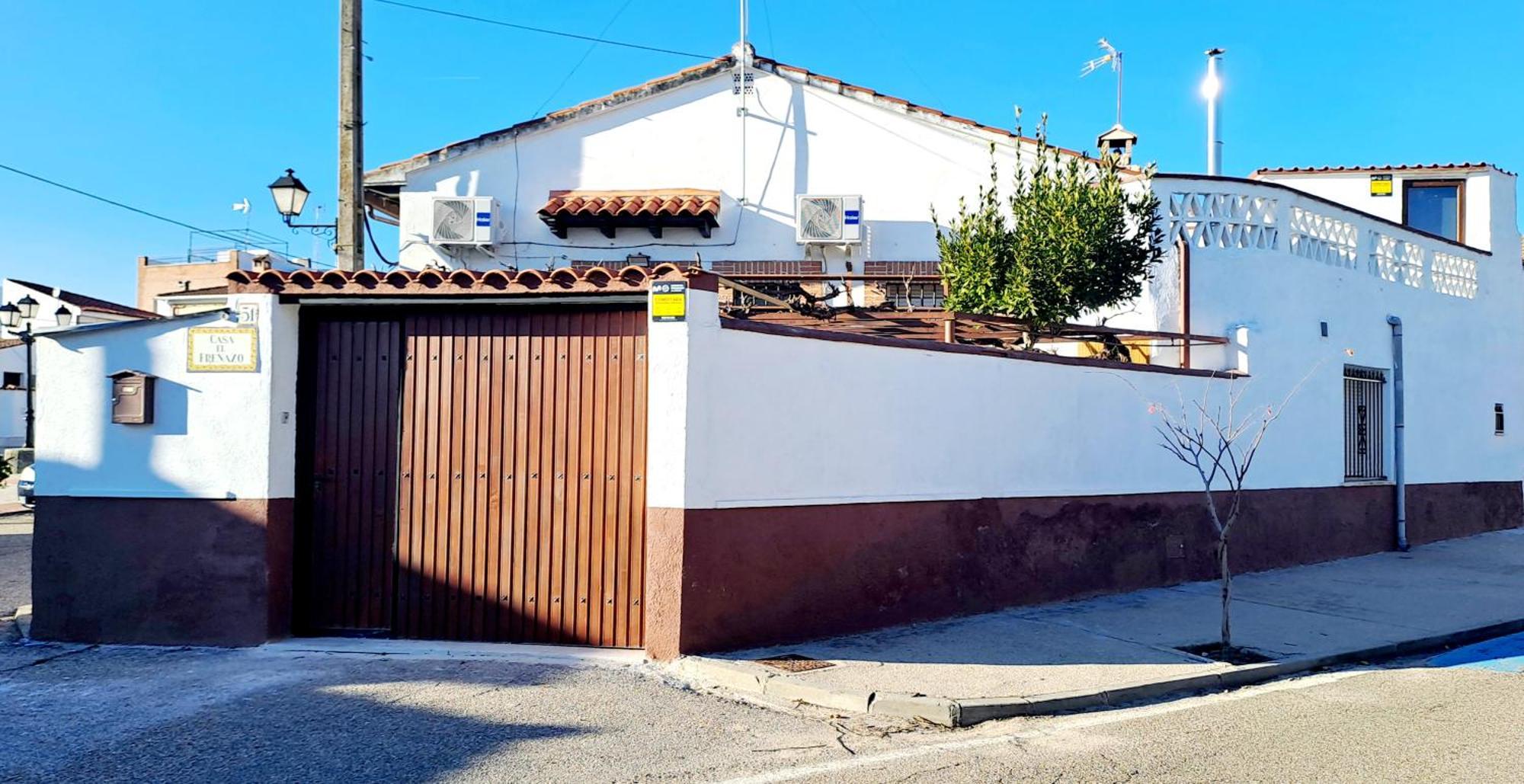 Casa El Frenazo Country house *