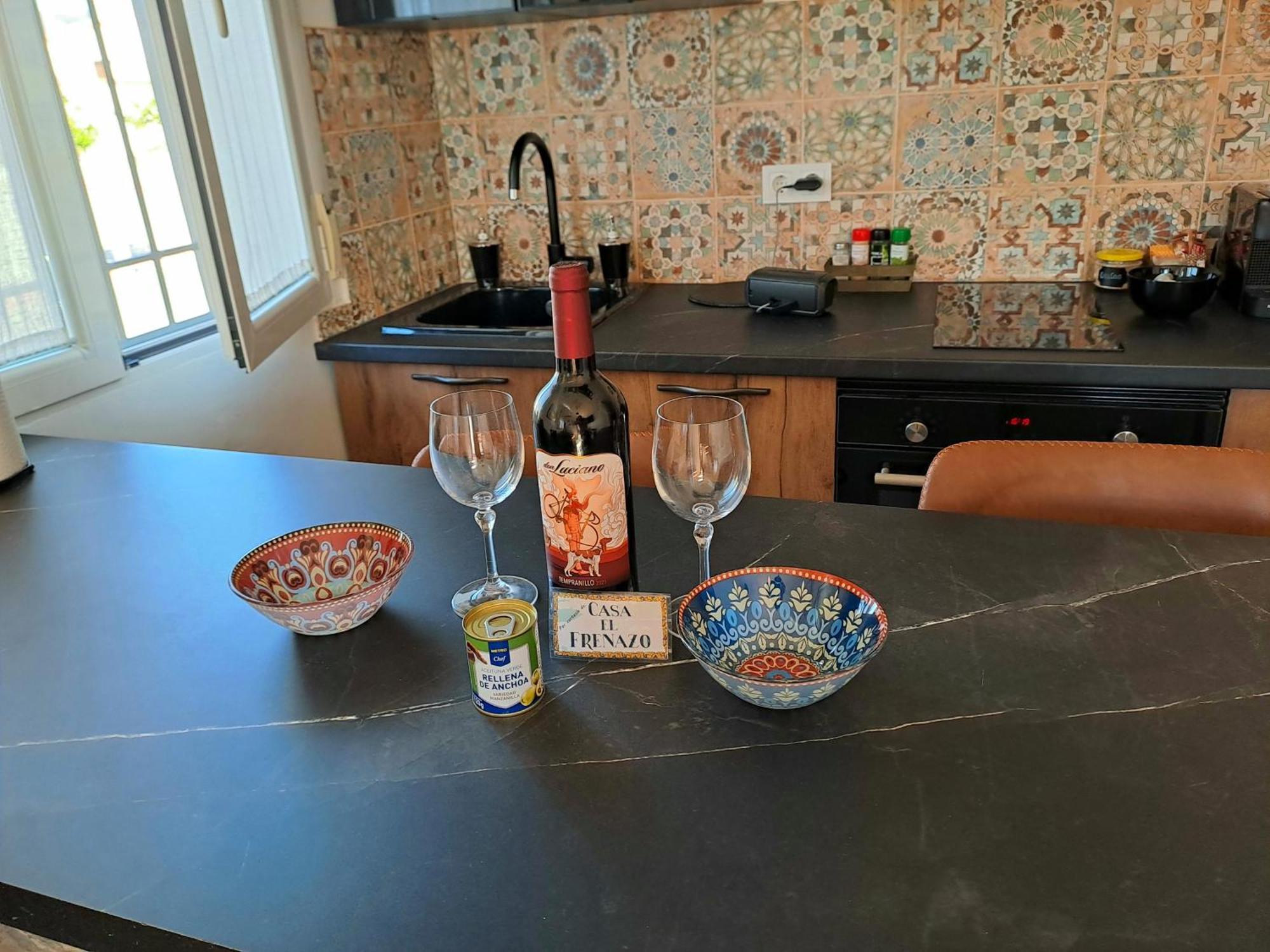 Country house Casa El Frenazo Garciotum