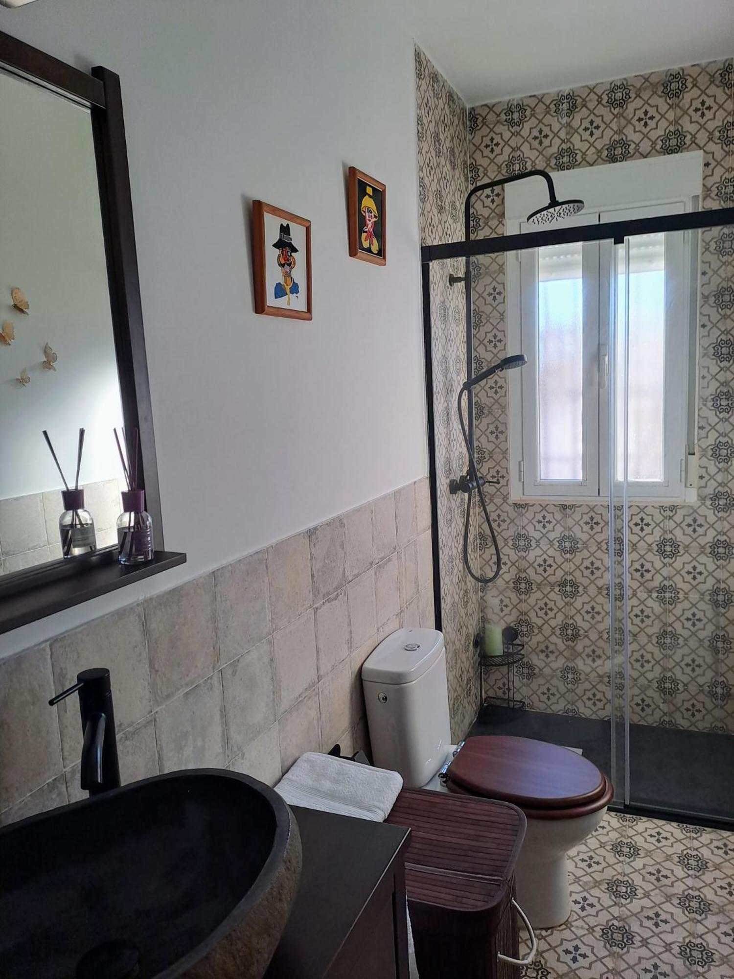 Casa El Frenazo Country house